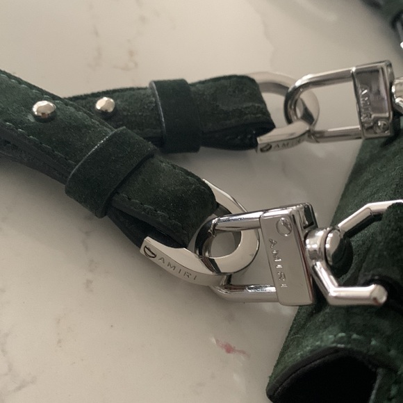Amiri Harness Pouch
